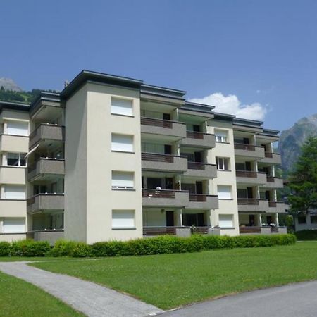 Apartment Alpenstrasse 2 Енгелберг Екстериор снимка