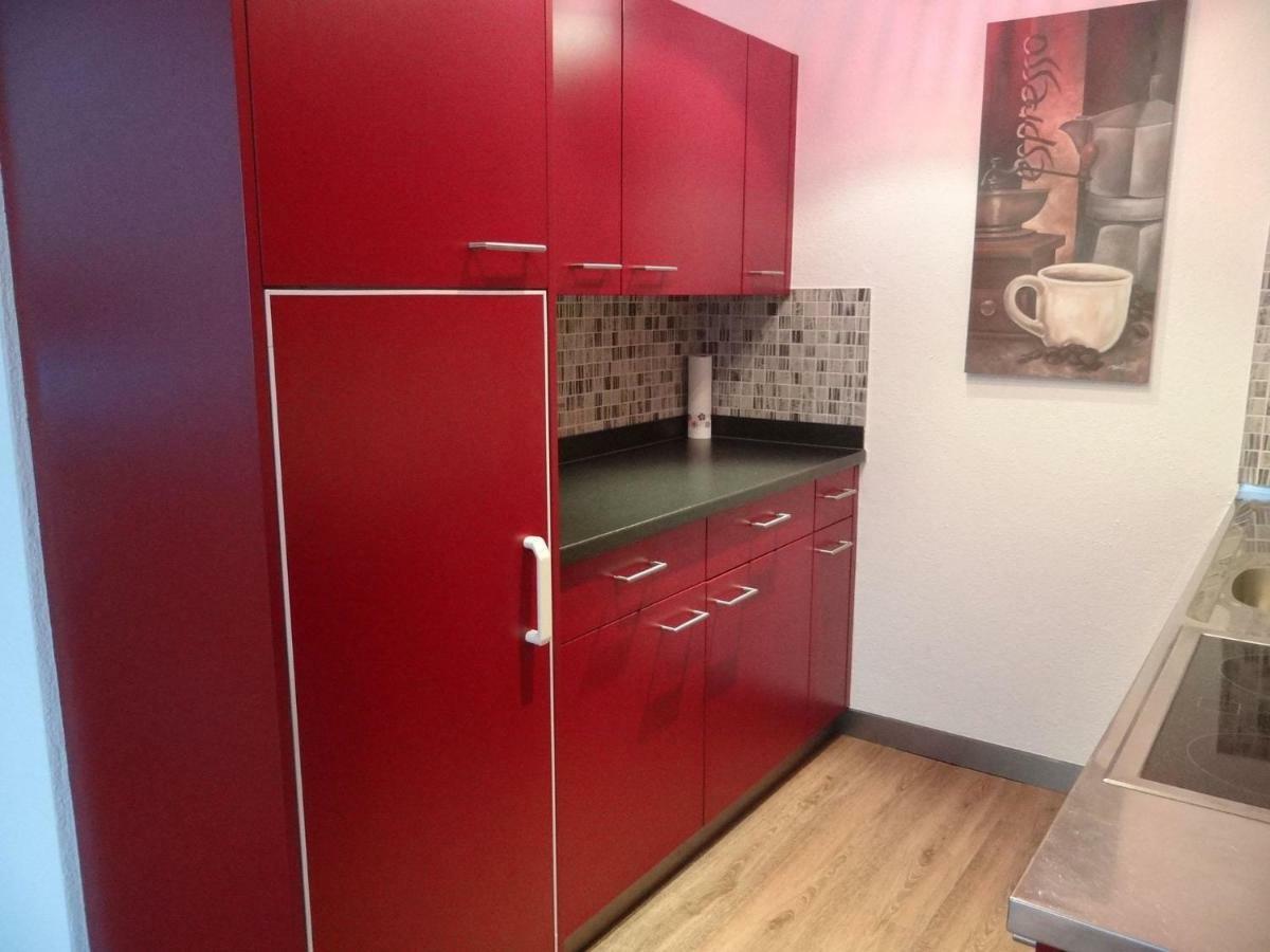 Apartment Alpenstrasse 2 Енгелберг Екстериор снимка